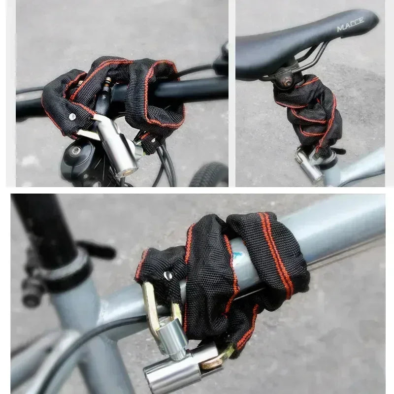 Long cadenas standard (voir tailles disponibles)