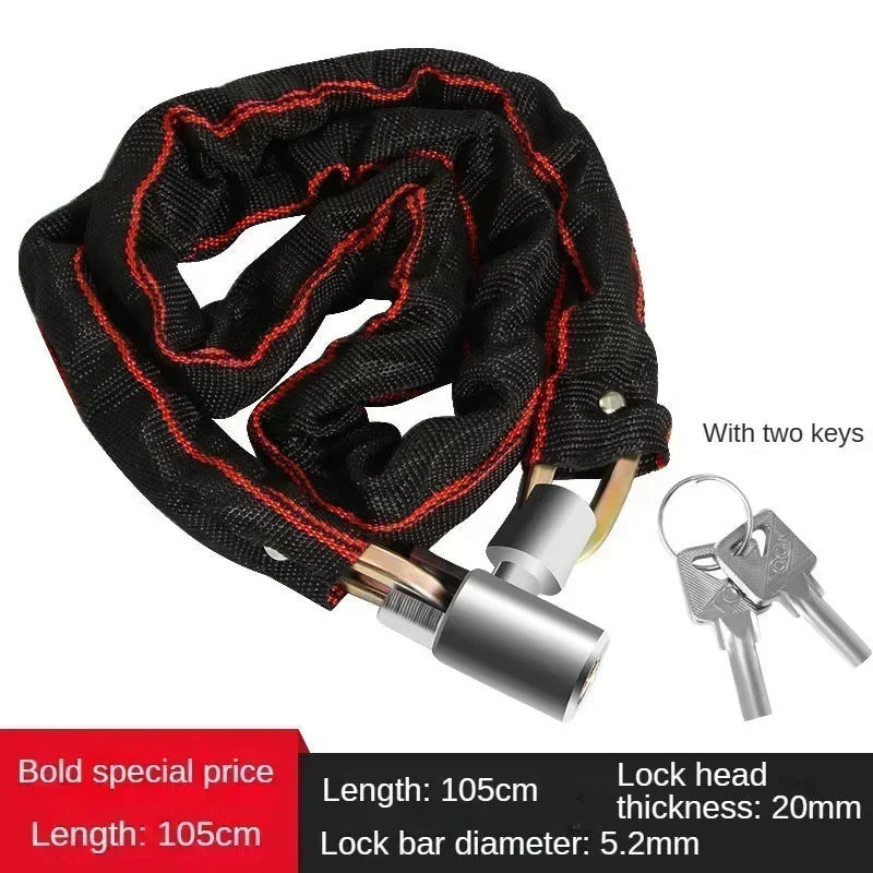 Long cadenas standard (voir tailles disponibles)