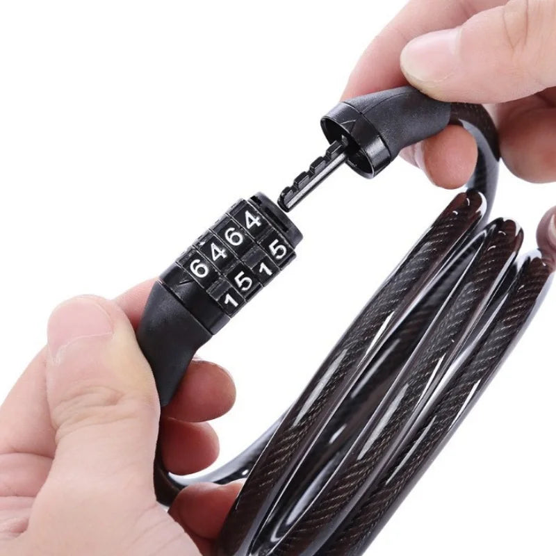 Cadenas léger sans clé