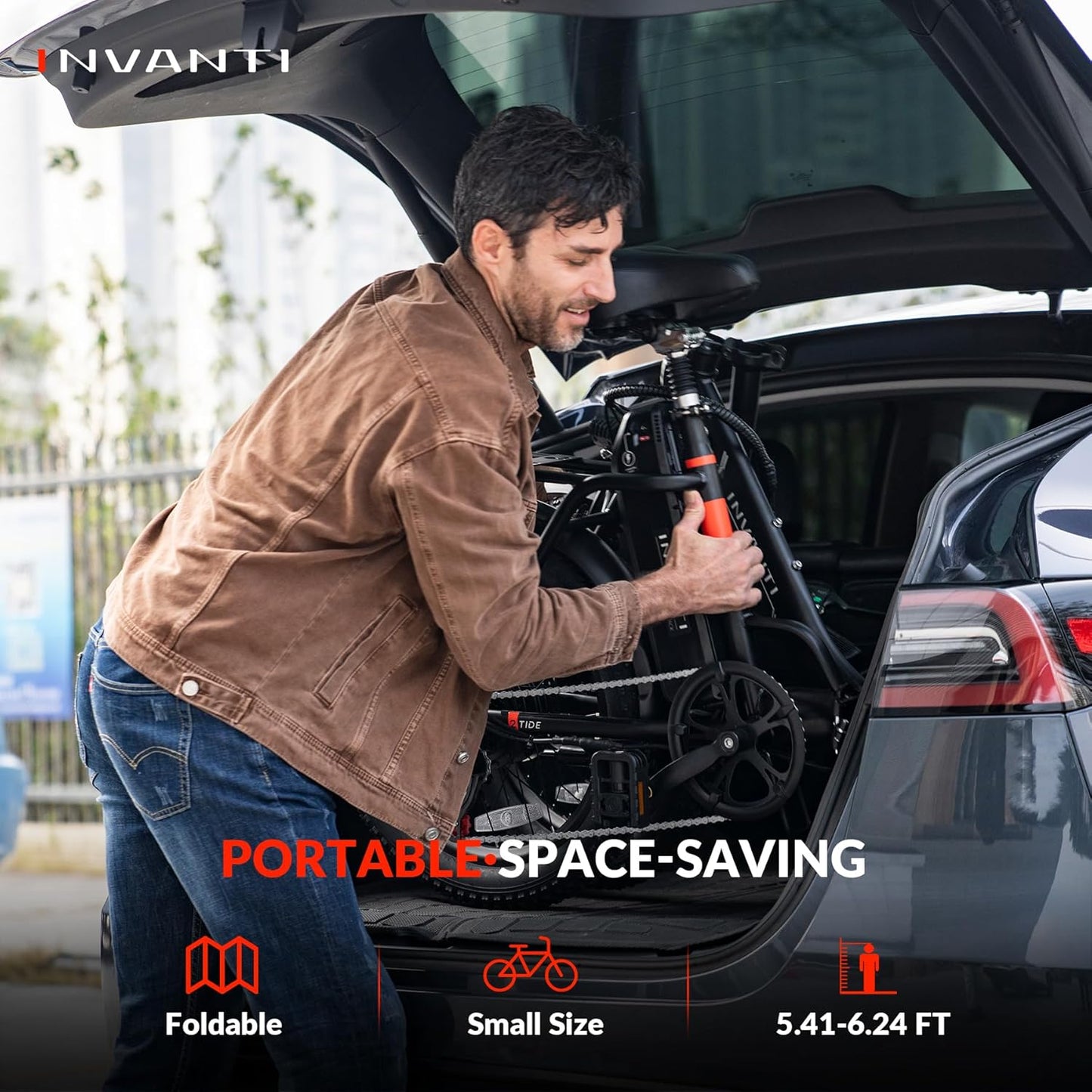 Invanti Foldable
