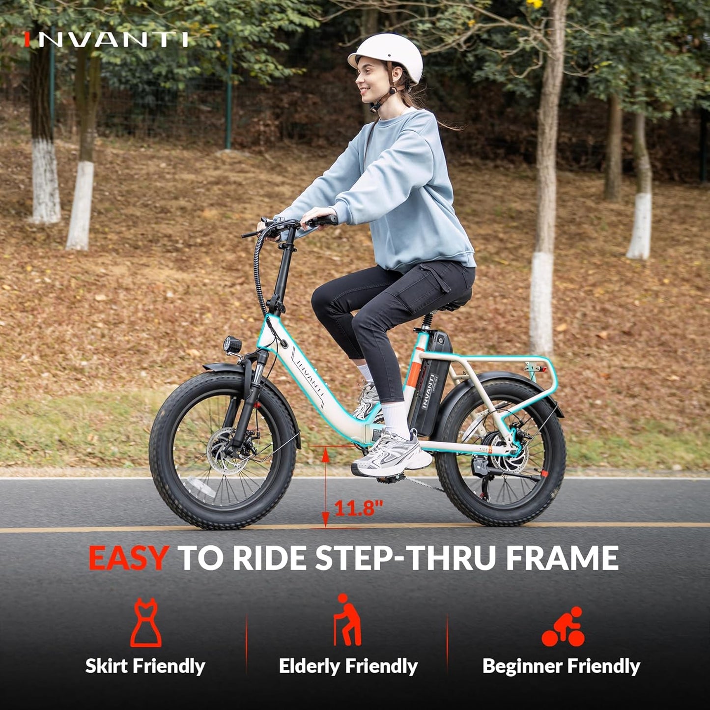 Invanti Foldable