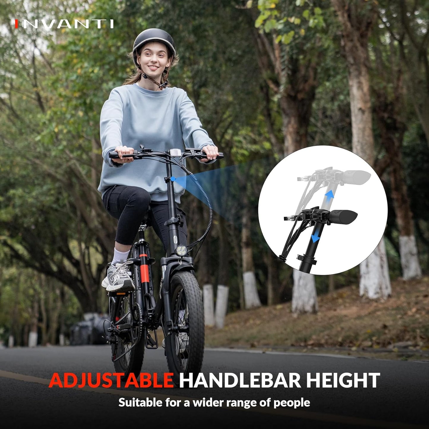 Invanti Foldable