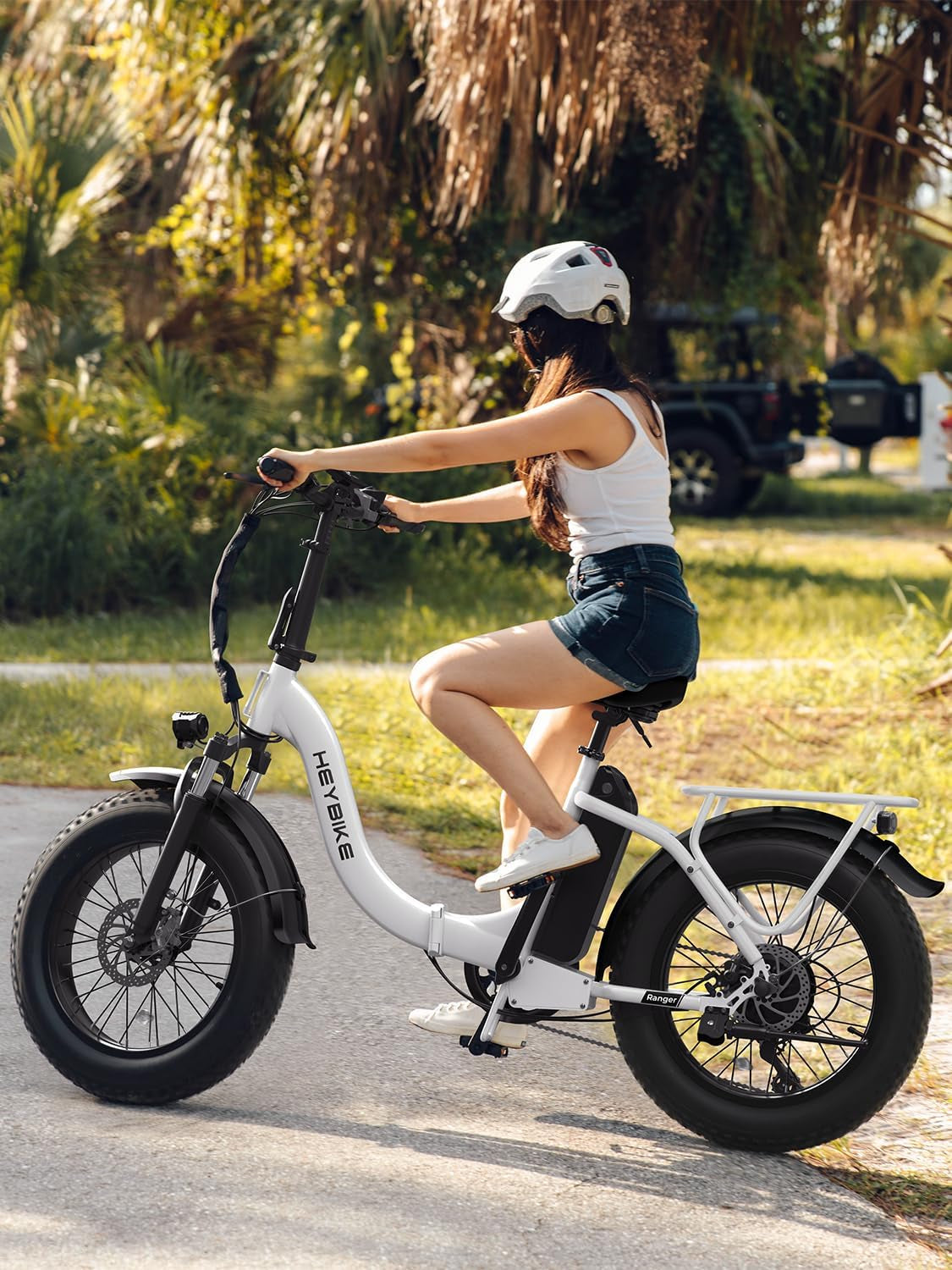 Heybike Ranger 2.0