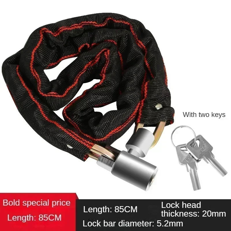 Long cadenas standard (voir tailles disponibles)