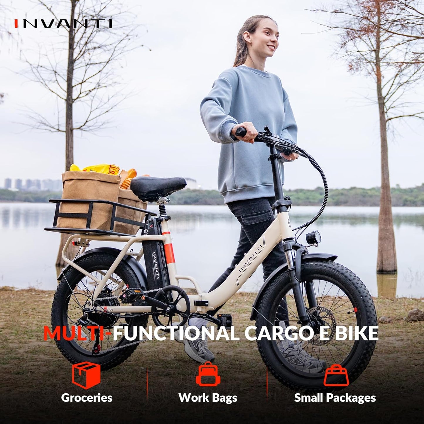 Invanti Foldable