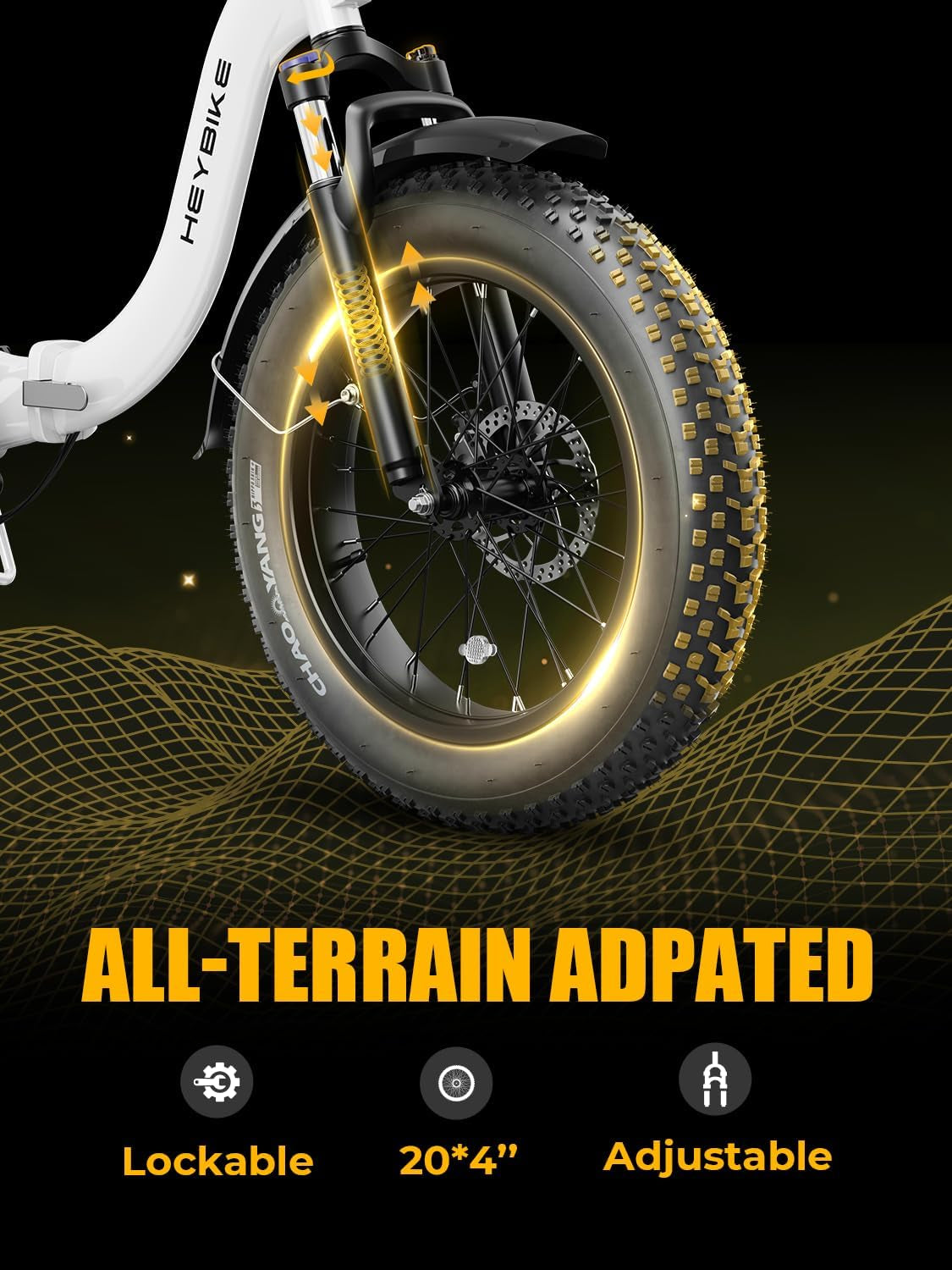 Heybike Ranger 2.0