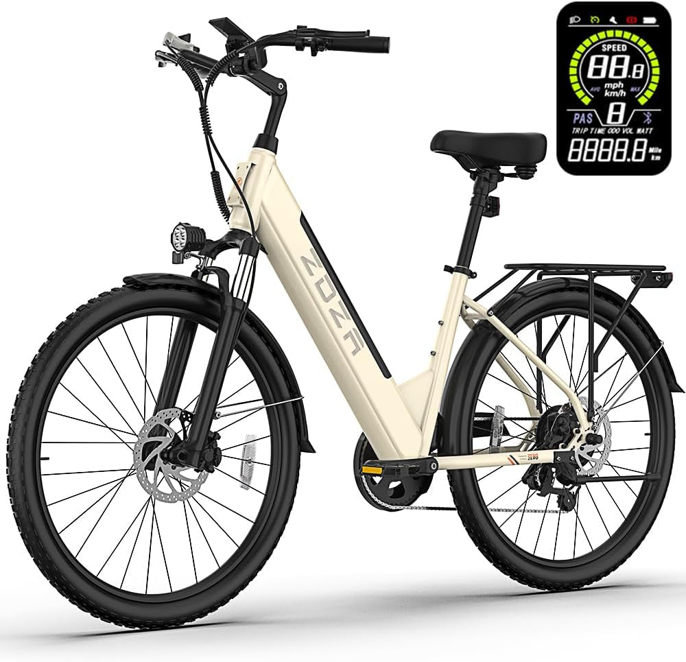 ZDZA City Cruiser