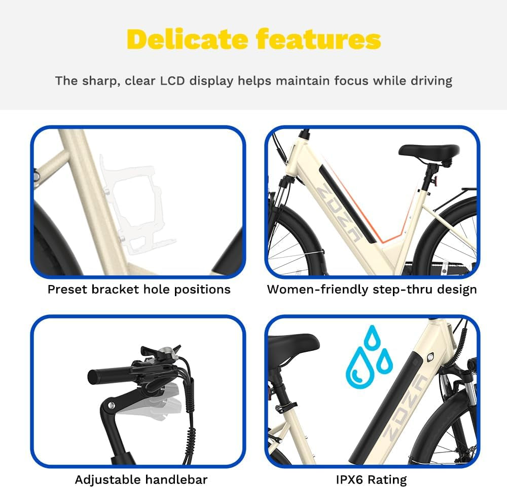 ZDZA City Cruiser