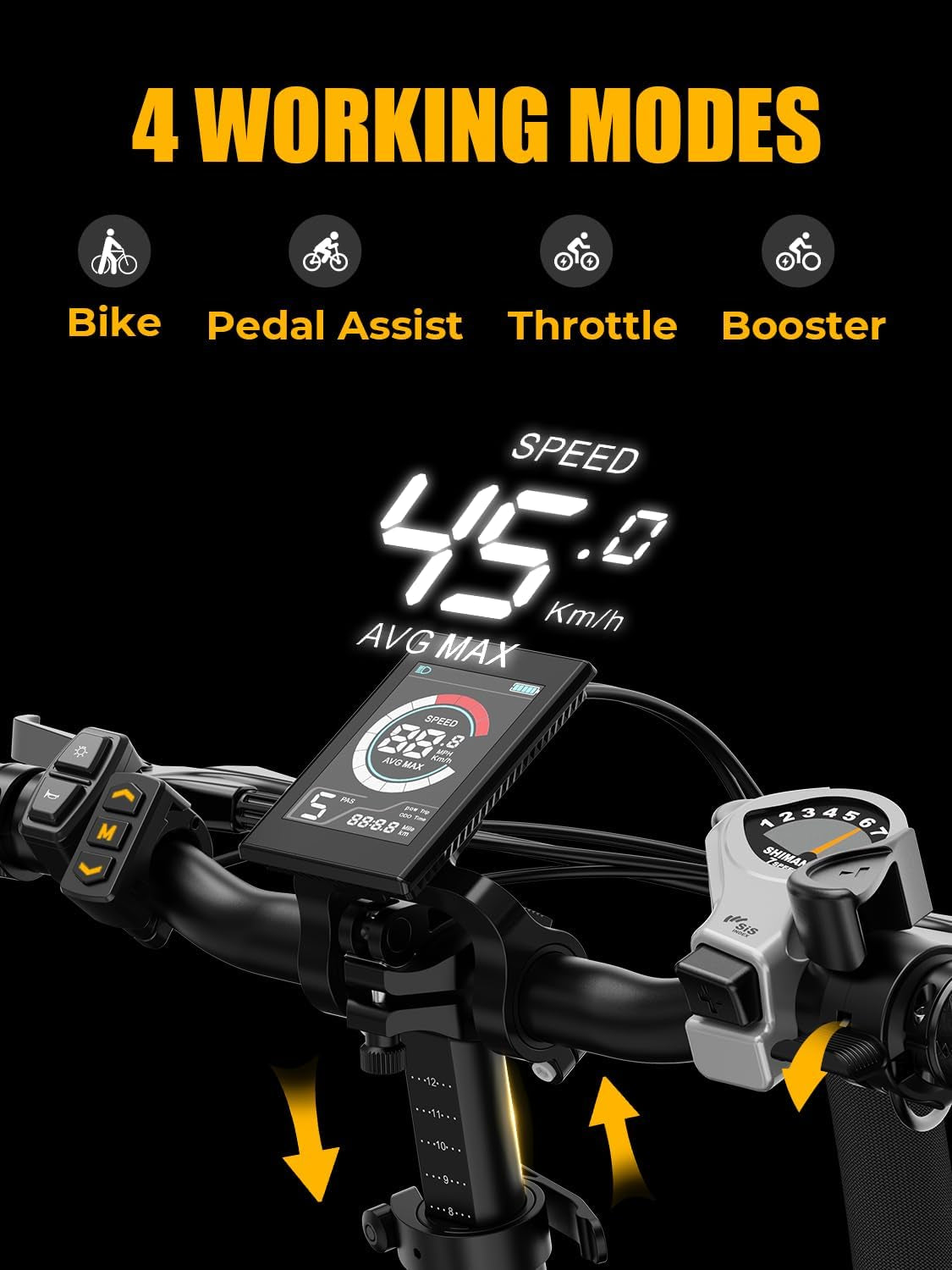Heybike Ranger 2.0