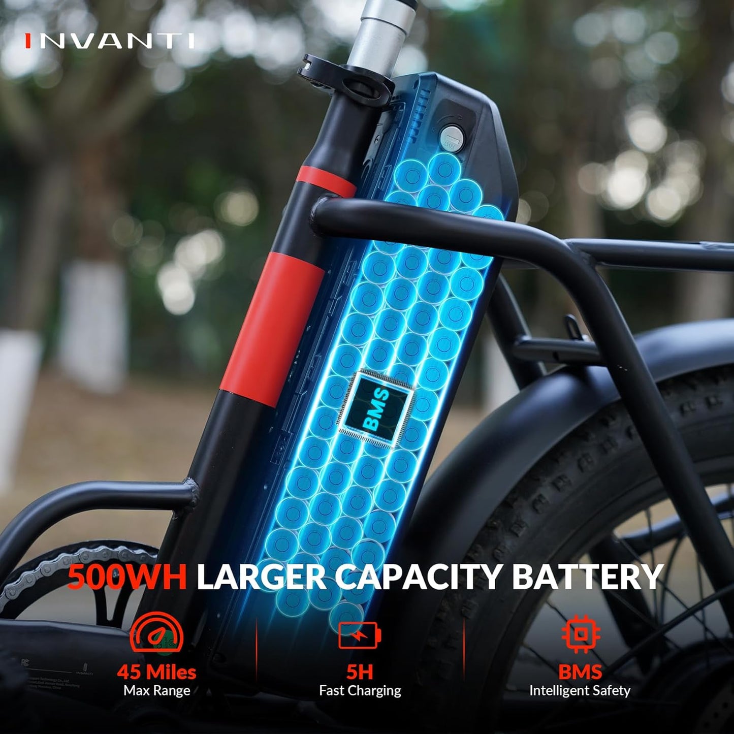 Invanti Foldable