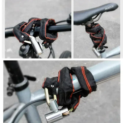 Long cadenas standard (voir tailles disponibles)