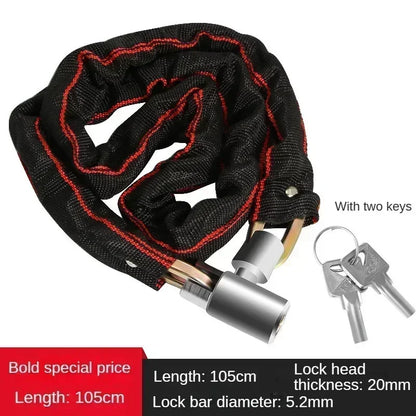 Long cadenas standard (voir tailles disponibles)
