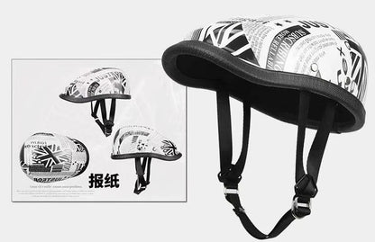 Casque béret