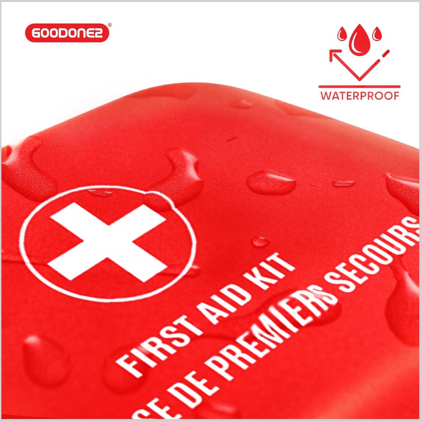 Trousse de premiers soins