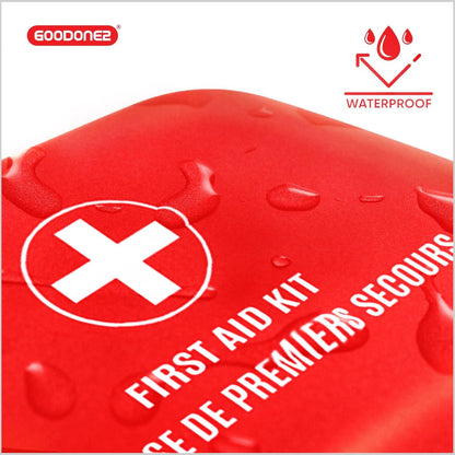 Trousse de premiers soins