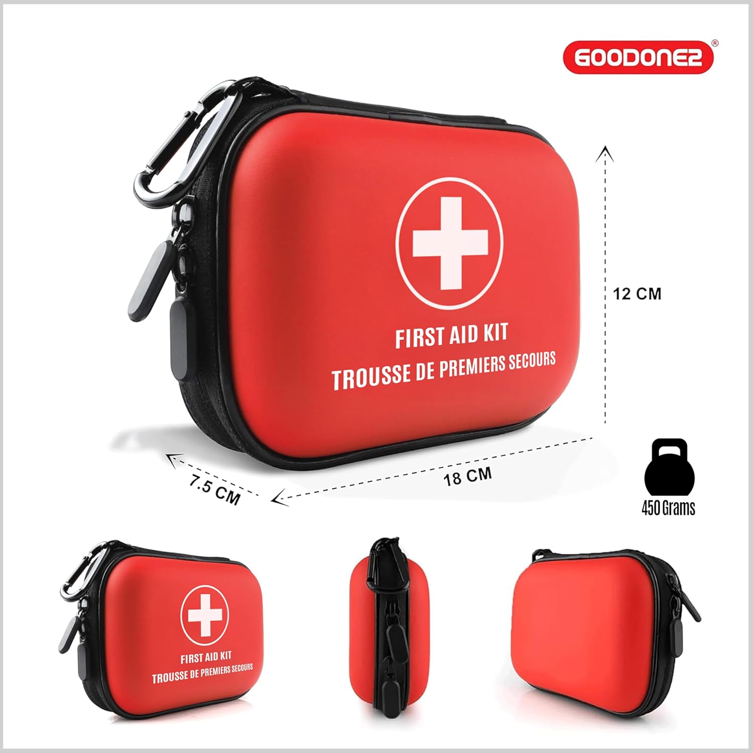 Trousse de premiers soins