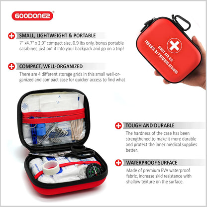 Trousse de premiers soins