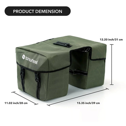 Sac arrière pour  Urbain U2 et Urbain U7-F