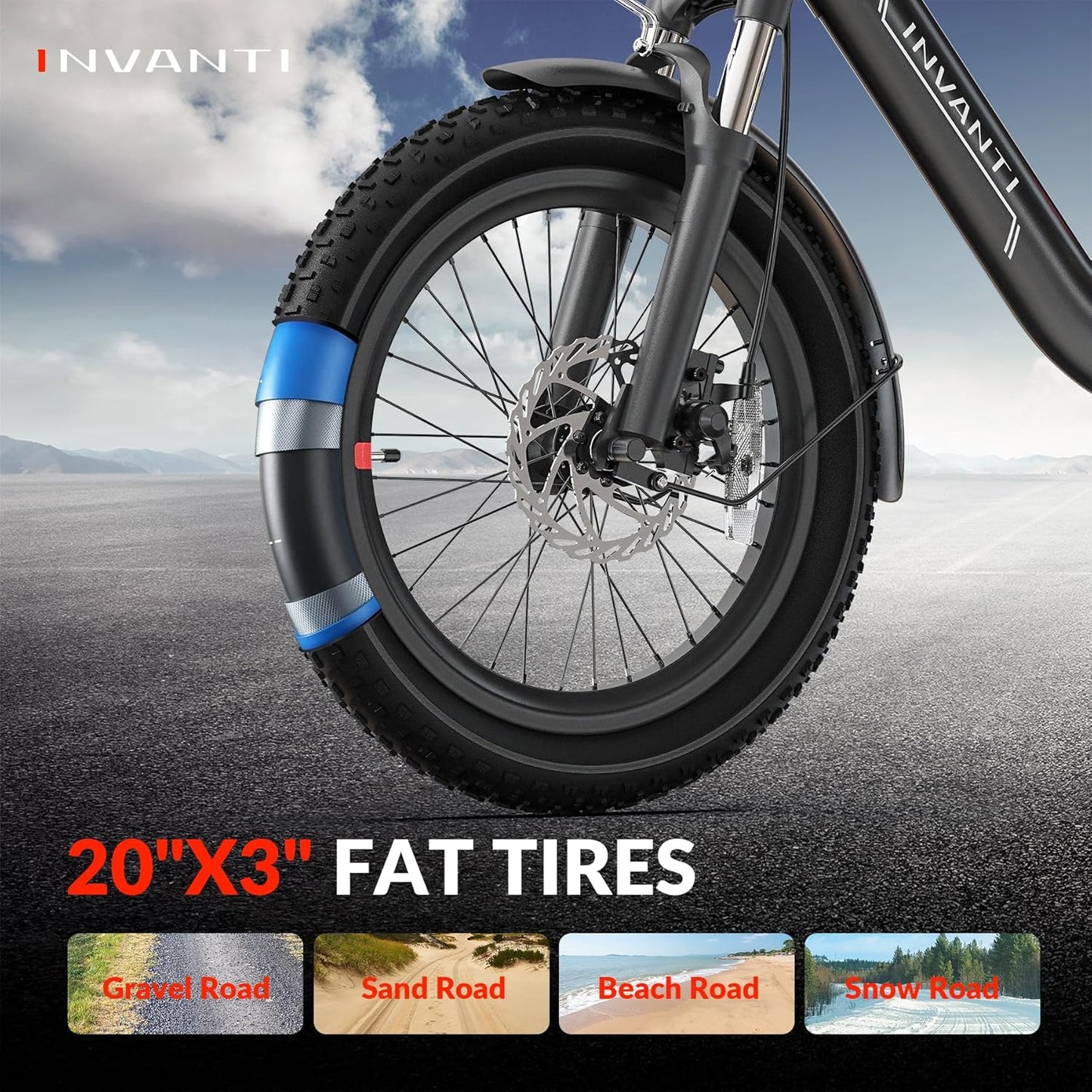 Invanti Foldable