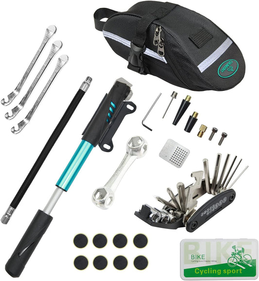 Kit de réparation de cycliste