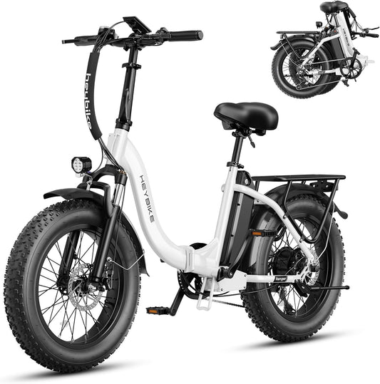 Heybike Ranger 2.0 