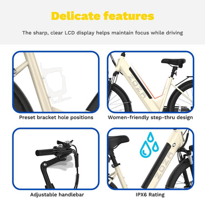 ZDZA City Cruiser