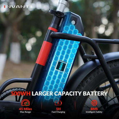 Invanti Foldable