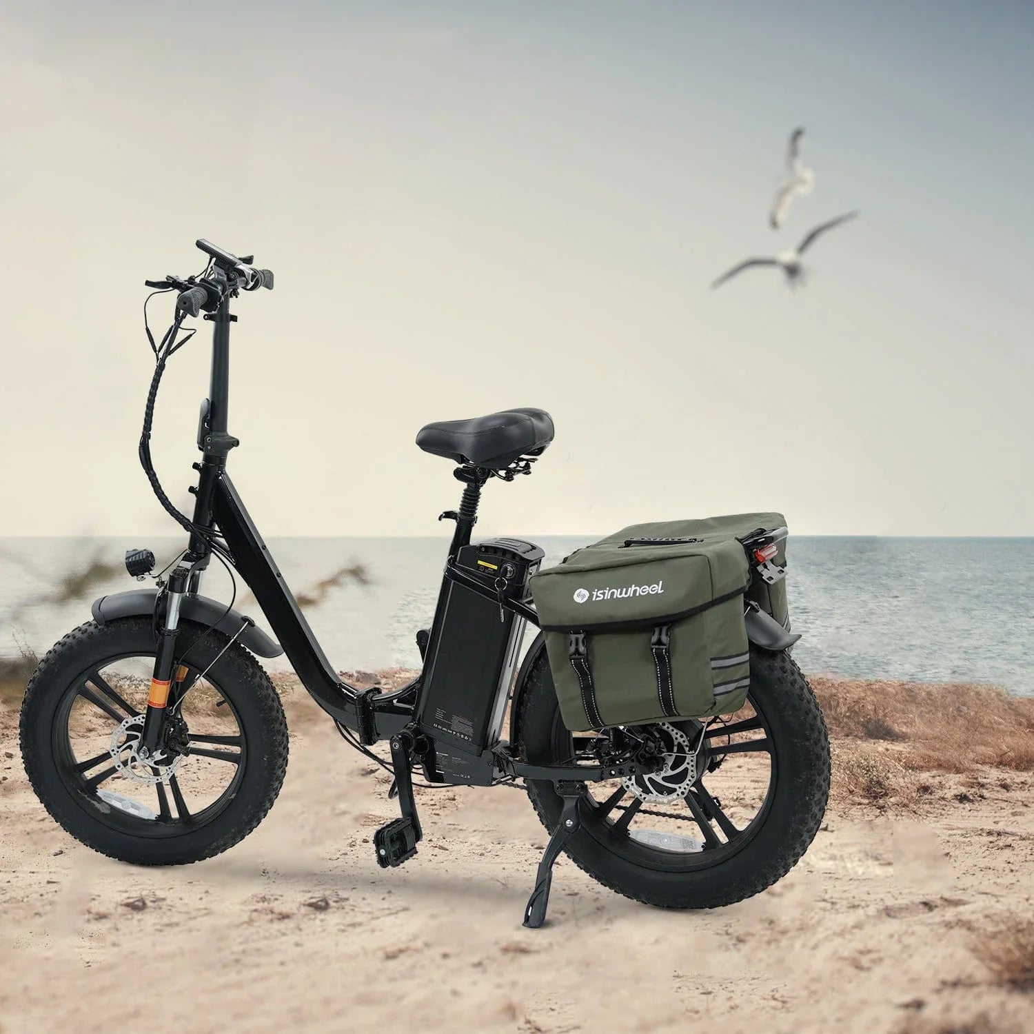 Sac arrière pour  Urbain U2 et Urbain U7-F